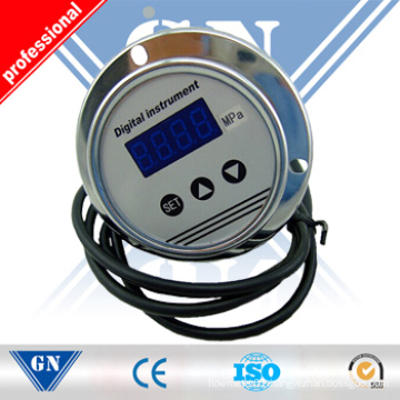 Cx-DPG-130z High Quality Digital Side Mount Pressure Gauge (CX-DPG-130Z)